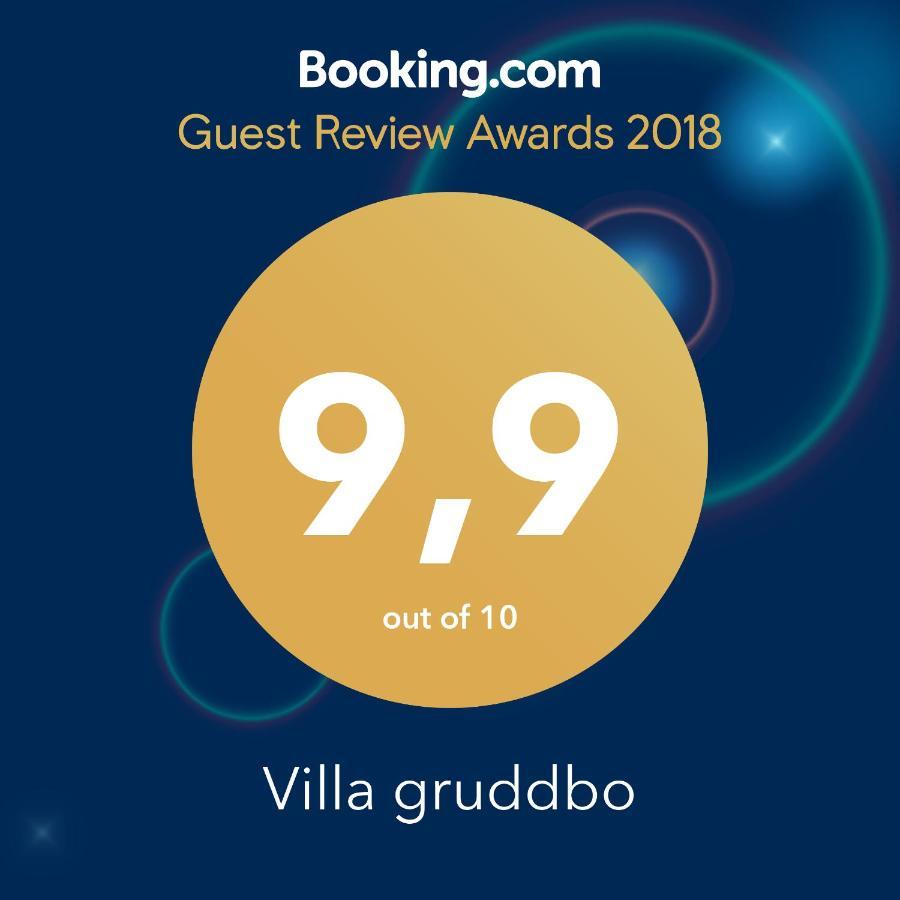 Villa Gruddbo Solleron Εξωτερικό φωτογραφία